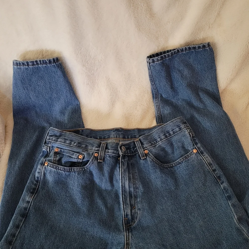 Levis- #505 Mens jeans